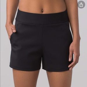 Lululemon shaped shorts